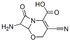 183383-74-6,5-Oxa-1-azabicyclo[4.2.0]oct-2-ene-2-carboxylicacid,7-amino-3-cyano-8-oxo-,