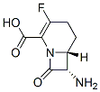 183383-89-3,1-Azabicyclo[4.2.0]oct-2-ene-2-carboxylicacid,7-amino-3-fluoro-8-oxo-,(6R-trans)-(9CI)