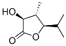 183387-39-5,2(3H)-Furanone,dihydro-3-hydroxy-4-methyl-5-(1-methylethyl)-,(3S,4S,5R)-(9CI)