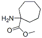 183429-63-2,METHYL 1-AMINO-1-CYCLOHEPTANECARBOXYLATE
