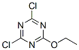 18343-30-1,2,4-dichloro-6-ethoxy-1,3,5-triazine
