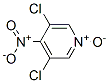 18344-58-6,3,5-DICHLORO-4-NITROPYRIDINE N-OXIDE