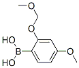 183474-23-9,[4-METHOXY-2-(METHOXYMETHOXY)PHENYL]BORONIC ACID