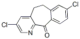 183483-27-4,3,8-Dichloro-5,6-dihydro-11H-benzo[5,6]cyclohepta[1,2-β]pyridin-11-one