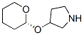 183540-38-7,(R)-(3-PYRROLIDINEOXY)TETRAHYDRO-2H-PYRAN