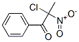 183548-34-7,1-Propanone, 2-chloro-2-nitro-1-phenyl- (9CI)