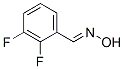 18355-77-6,2,3-DIFLUORO BENZALDEHYDE OXIME