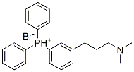 18355-96-9,3-((Dimethylamino)propyl)triphenylphosphonium bromide