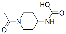 183591-01-7,Carbamic  acid,  (1-acetyl-4-piperidinyl)-  (9CI)