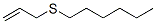 18365-70-3,ALLYL N-HEXYL SULPHIDE