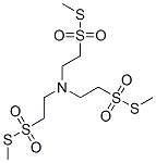 18365-77-0,TRIS-(2-METHANETHIOSULFONYLETHYL)AMINE