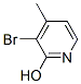18368-59-7,2-Hydroxy-3-bromo-4-methylpyridine