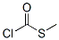 18369-83-0,METHYL CHLOROTHIOLFORMATE