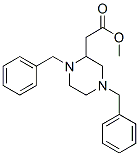183742-32-7,(1,4-Dibenzyl-piperazin-2-yl)-acetic acid methyl ester