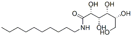 18375-62-7,N-decyl-D-gluconamide