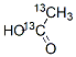 1839-15-2,ACETIC-13C2 ACID