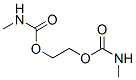 18394-95-1,2-(methylcarbamoyloxy)ethyl N-methylcarbamate