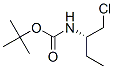 183990-19-4,Carbamic acid, [1-(chloromethyl)propyl]-, 1,1-dimethylethyl ester, (S)- (9CI)