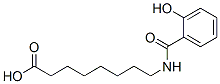 183990-46-7,8-[(2-hydroxybenzoyl)amino]octanoic acid