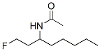 183995-35-9,Acetamide,  N-[1-(2-fluoroethyl)hexyl]-