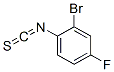 183995-72-4,Benzene, 2-bromo-4-fluoro-1-isothiocyanato- (9CI)