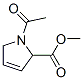 183998-33-6,1H-Pyrrole-2-carboxylic acid, 1-acetyl-2,5-dihydro-2-methyl- (9CI)