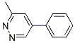 184021-10-1,3-METHYL-5-PHENYLPYRIDAZINE