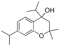 18403-56-0,3,4-dihydro-4,7-diisopropyl-2,2-dimethyl-2H-1-benzopyran-4-ol
