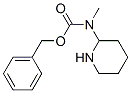 184044-09-5,PIPERIDIN-2-YLMETHYL-CARBAMIC ACID BENZYL ESTER