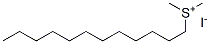 18412-81-2,DODECYLDIMETHYLSULFONIUM IODIDE