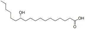 18417-00-0,(S)-12-hydroxyoctadecanoic acid