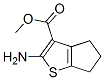 184174-80-9,2-AMINO-5,6-DIHYDRO-4H-CYCLOPENTA[B]THIOPHENE-3-CARBOXYLIC ACID METHYL ESTER