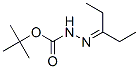 184177-77-3,Hydrazinecarboxylic acid, (1-ethylpropylidene)-, 1,1-dimethylethyl ester (9CI)