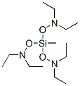 18418-55-8,METHYLTRIS(N,N-DIETHYLAMINOXY)SILANE