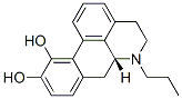 18426-20-5,R(-)-PROPYLNORAPOMORPHINE HCL