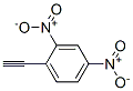 18436-61-8,1-ETHYNYL-2,4-DINITRO-BENZENE