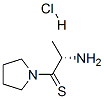 184360-52-9,(S)-2-Amino-1-(pyrrolidin-1-yl)propane-1-thione hydrochloride