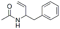 184365-66-0,Acetamide,  N-[1-(phenylmethyl)-2-propenyl]-  (9CI)