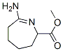 184366-52-7,2H-Azepine-2-carboxylicacid,7-amino-3,4,5,6-tetrahydro-,methylester(9CI)