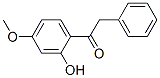18439-96-8,1-(2-Hydroxy-4-methoxyphenyl)-2-phenylethanone