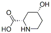 1844-40-2,(2S,4R)-cis-4-Hydroxypiperidine-2-carboxylic acid