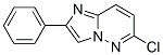 1844-53-7,6-Chloro-2-phenylimidazo[1,2-b]pyridazine