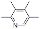 18441-60-6,2,3,4,5-tetramethylpyridine