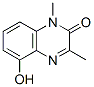 184423-25-4,2(1H)-Quinoxalinone,5-hydroxy-1,3-dimethyl-(9CI)