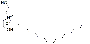 18448-65-2,bis(hydroxyethyl)methyloleylammonium chloride