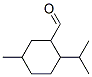 1845-44-9,2-(isopropyl)-5-methylcyclohexanecarbaldehyde