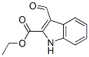 18450-27-6,3-FORMYL-1H-INDOLE-2-CARBOXYLIC ACID ETHYL ESTER