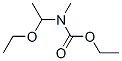 184647-54-9,Carbamic  acid,  (1-ethoxyethyl)methyl-,  ethyl  ester  (9CI)