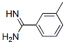 18465-28-6,3-METHYL-BENZAMIDINE
