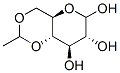 18465-50-4,4,6-O-Ethylidene-D-glucopyranose